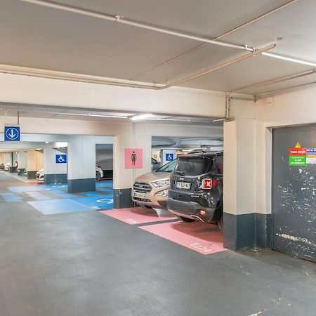 Le Central Mulhouse Ngoại thất bức ảnh