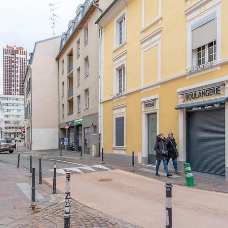 Le Central Mulhouse Ngoại thất bức ảnh