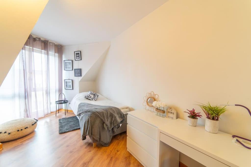 Le Central Mulhouse Ngoại thất bức ảnh