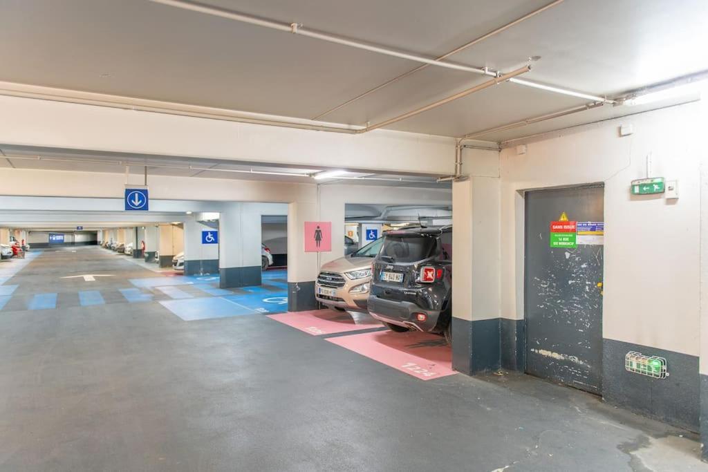 Le Central Mulhouse Ngoại thất bức ảnh