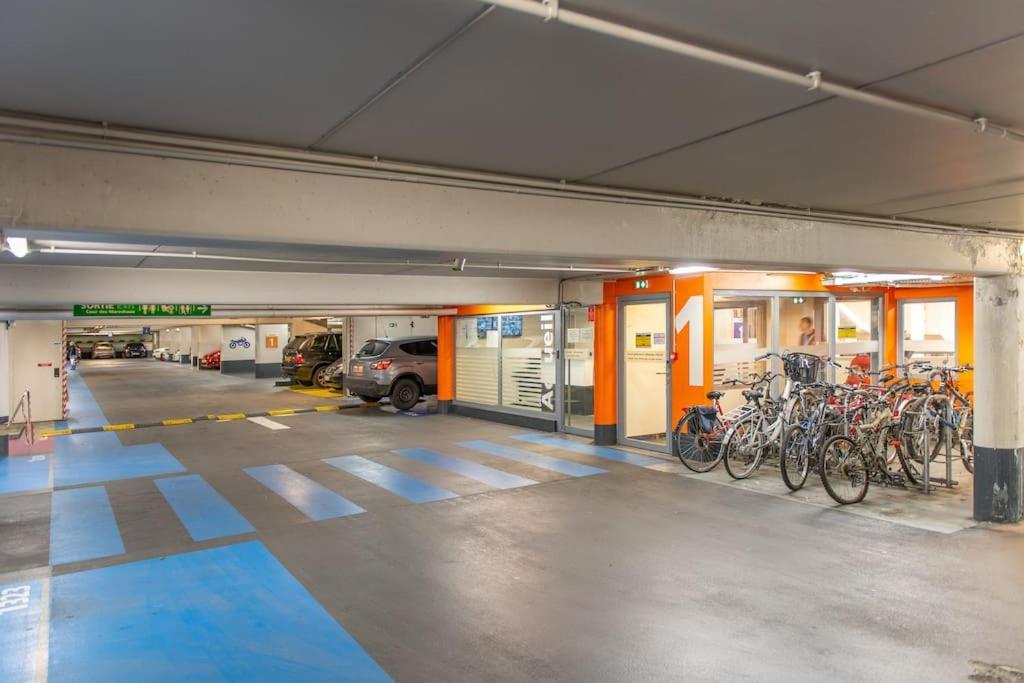 Le Central Mulhouse Ngoại thất bức ảnh