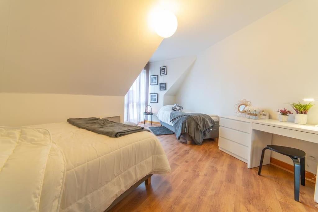 Le Central Mulhouse Ngoại thất bức ảnh